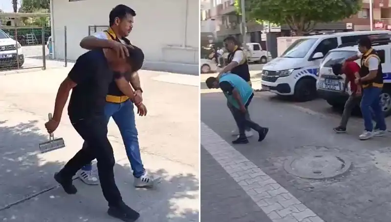 Adana’da Cam Silenlere Yönelik Operasyon: 387 Şüpheli Yakalandı!