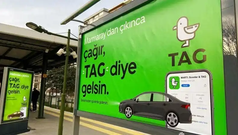 İstanbul, UKOME Kararlarıyla Martı Tag ve Zuppin XL Dönemine Geçiyor!