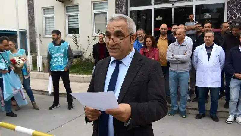 Antalya'da Sağlık Çalışanlarına Yapılan Saldırı, Çalışmaları Durdurdu