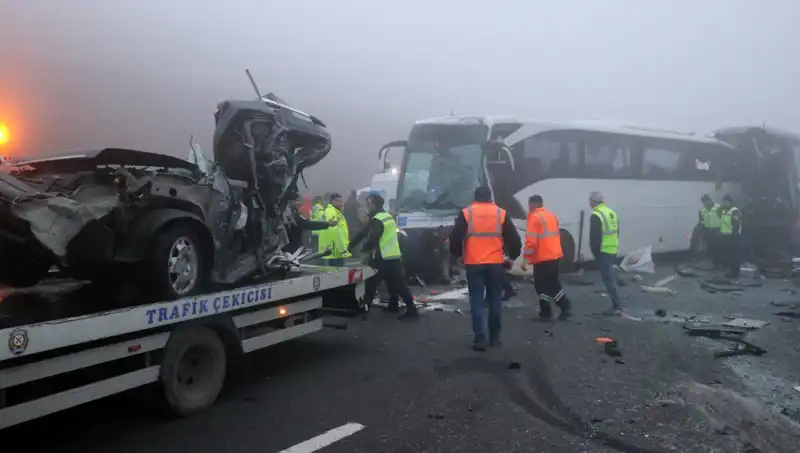 Sakarya'da 11 Canın Aldığı Kazanın 3. Duruşmasında Neler Yaşandı?