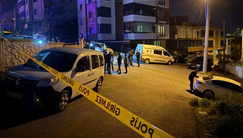 Sakarya'da Kanlı Gece: Komşular Arasındaki Kavga Kan Döktü!