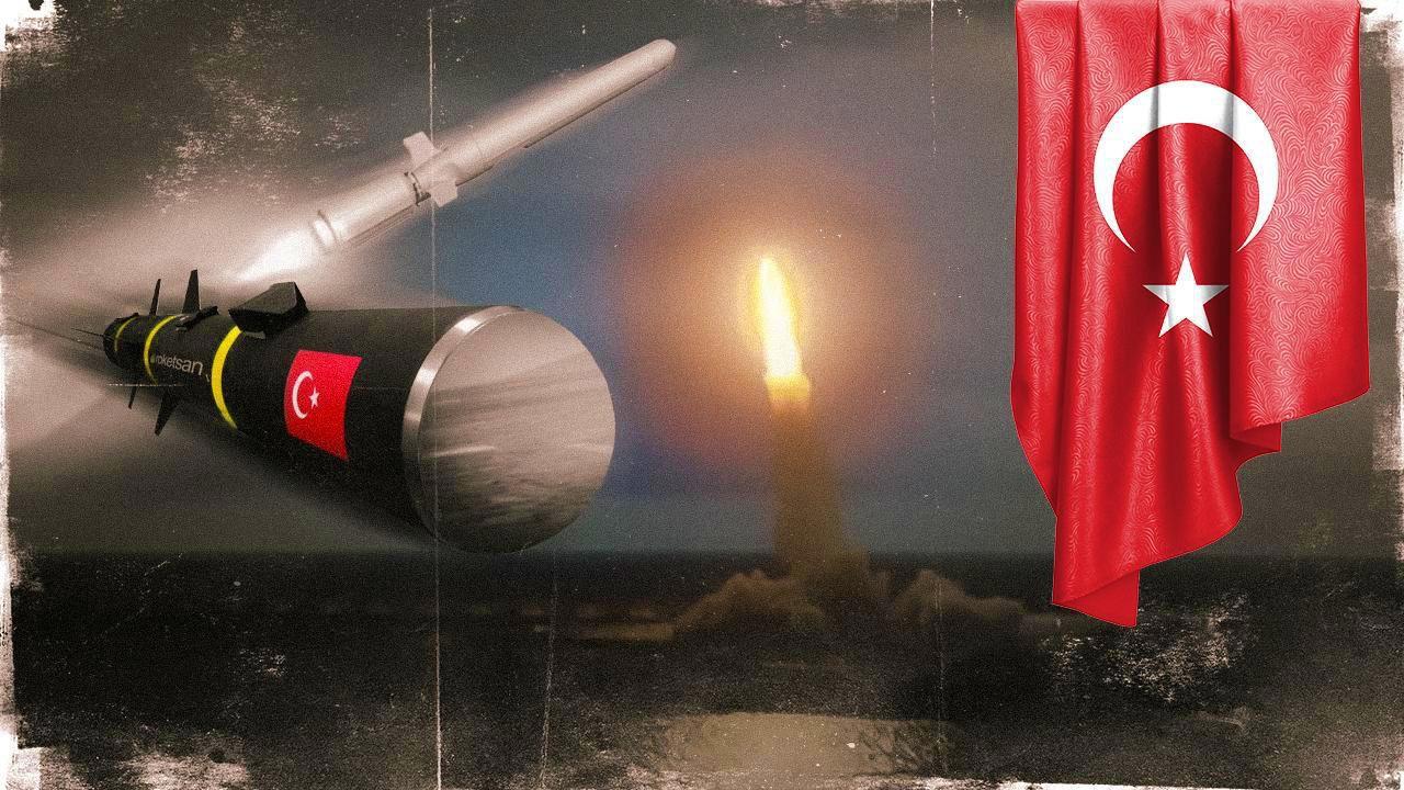 Türkiye'nin Milli Füze Programı Yeni Gelişmelerle Genişliyor