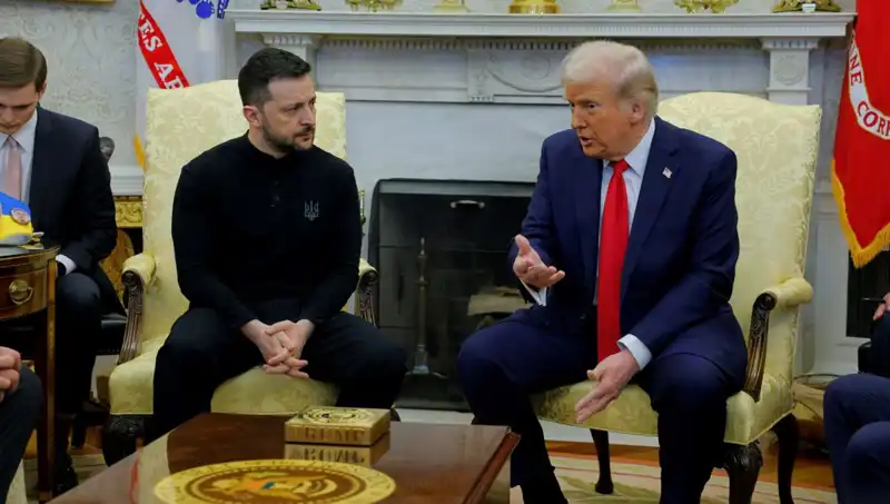 Trump ve Zelenski Arasında Sıcak Telefon Görüşmesi: Türkiye ve Dünya Üzerindeki Etkileri