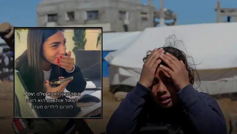 İsrailli Fenomenlerin TikTok’ta Gazze Çocuklarıyla Alay Eden Skandal Akımı