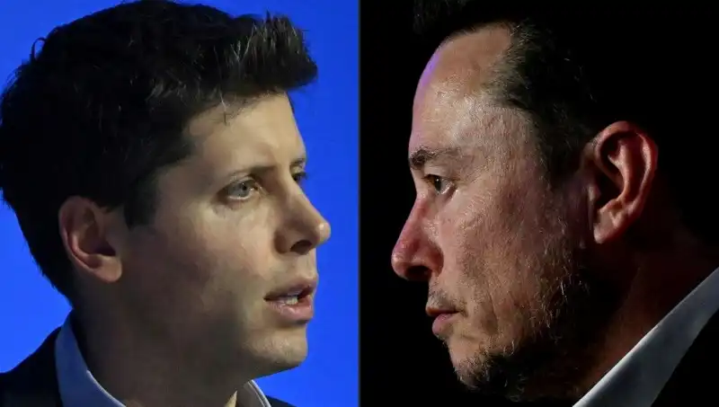 Elon Musk ve Sam Altman Karşı Karşıya: Yapay Zeka Tartışmasının Perde Arkası