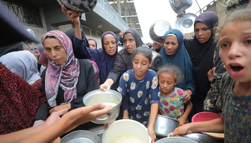 Gaza'daki Açlık Krizi: Ölümler 222'ye Ulaştı, Dünya Ne Yapmalı?