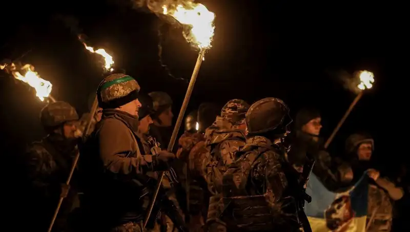 Ukrayna Askerleri Sınırda: Belgorod'a Yönelmeleri Olacak mı?