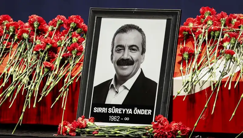 Meclis'te Sırrı Süreyya Önder Anması: Hatıralar ve Vefa Dolu Bir Gün