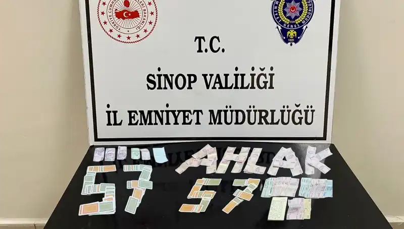 Yasa Dışı Kumar ve Bahis Operasyonuna Büyük Darbe: 8 Kişiye Hızla Cezalar Kesildi