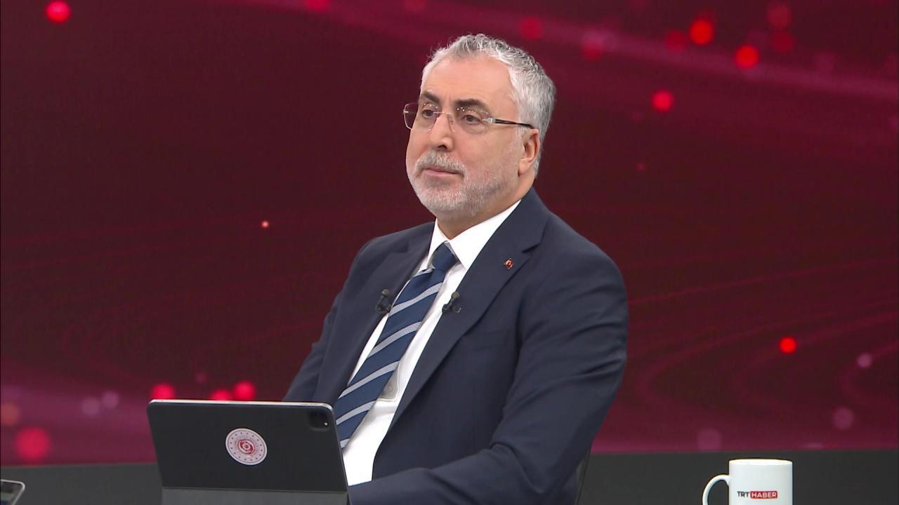 Bakan Işıkhan'dan İşsizlik Oranıyla İlgili Açıklama