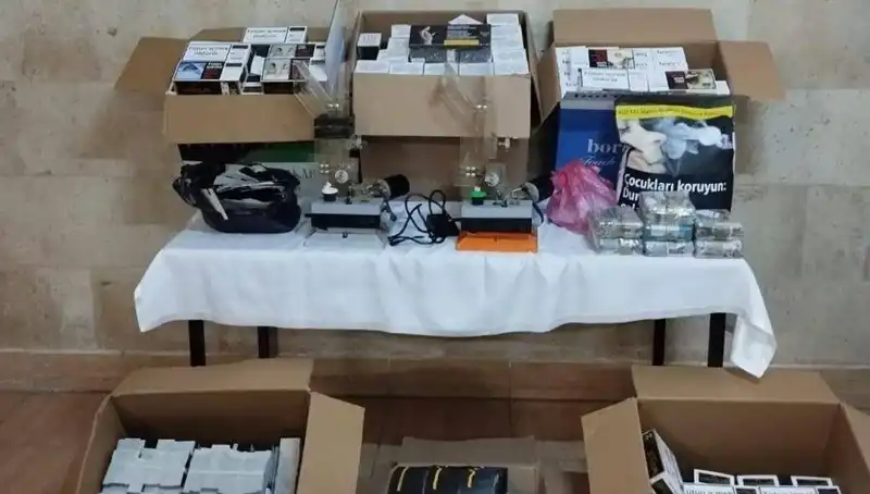 Binlerce Makaron Ele Geçirildi: Olayın Ardındaki Sır Ne?