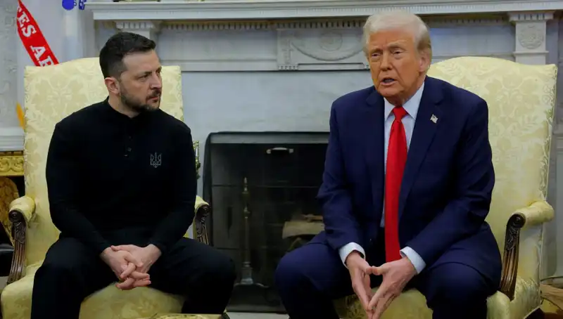Rusya ve Ukrayna Arasındaki Barış Görüşmeleri: Trump Açıklamalarda Bulundu