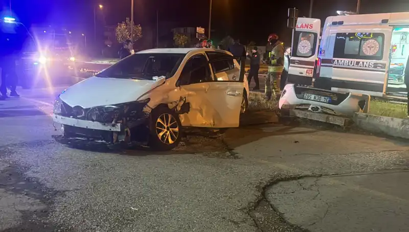 Pikap ile Otomobil Çarpıştı: Kazanın Perde Arkası ve Son Gelişmeler