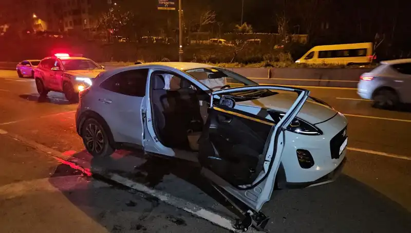 Bayrampaşa'da Feci Zincirleme Kaza: Hayatını Kaybedenler ve Yaralılar Var!