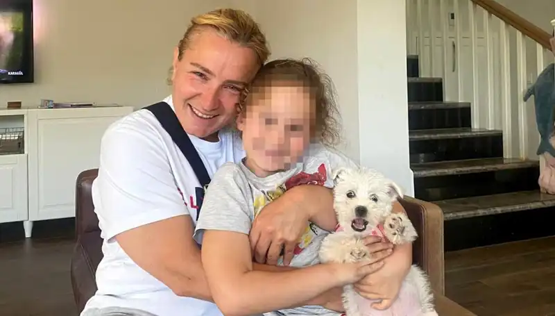 Kızını Baba Görüşüne Geç Götüren Anneye Şok Ceza!