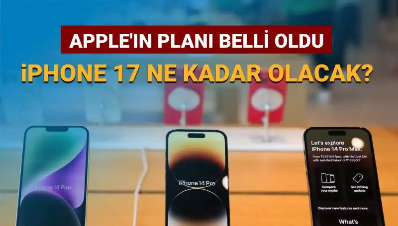 Apple’ın iPhone 17 Air Modeliyle İlgili Beklenen Özellikler ve Fiyatı