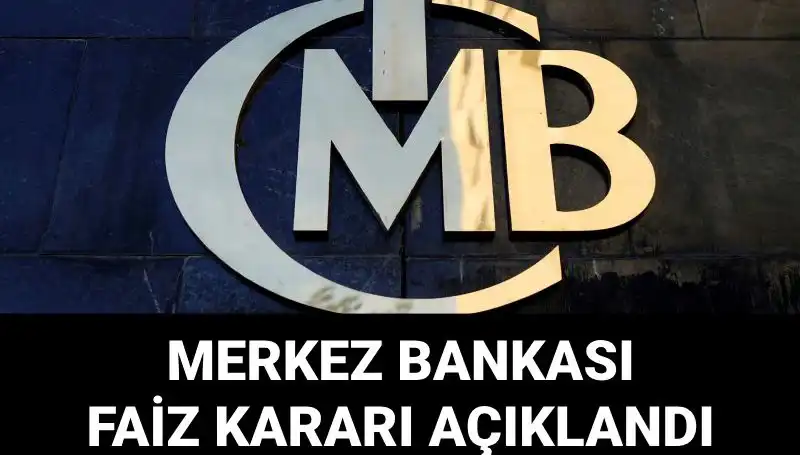 Merkez Bankası Mart 2025 Faiz Kararını Açıkladı: Düşüş Mü, Yoksa Artış mı?