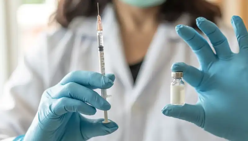 Kanserle Mücadelede Çığır Açan Gelişme: Covid Aşıları Kullanılıyor!