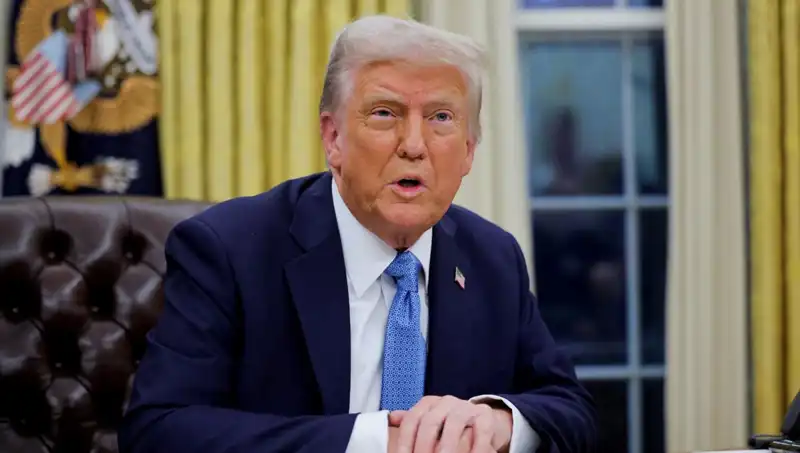 Trump'tan Şok Açıklama: İran'dan Petrol Alan Ülkelere Yaptırım Geliyor