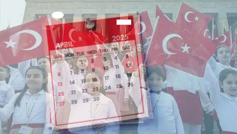 22 Nisan Yarım Gün Tatil Mi? Okul ve Kurumlar Ne Yapacak?