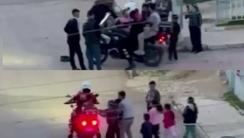 Özellikle Çocuklar İçin Herkesi Mutlu Eden Polis Memuru