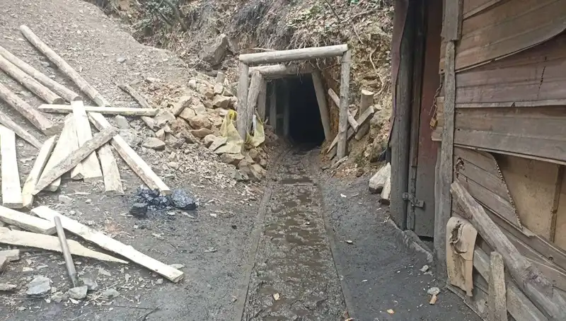 Kaçak Madenler Ormanlarımıza Zarar Verirken, Denetimlerle İmha Ediliyor!