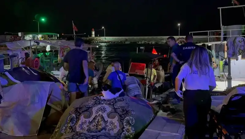 Balıkesir'de 75 Yaşındaki Adam Denizde Kayboldu: Kurtarma Çalışmaları Sürüyor