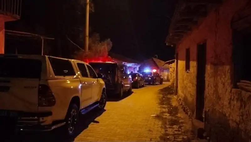 Korkunç Olay: Genç Şahsın Babasını Taşla Öldürmesi Türkiye'yi Şok Etti