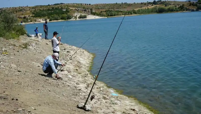 Kafesler Patladı: Gizemli Olay Baraja Akın Ettirdi