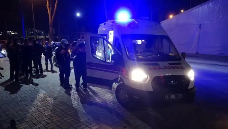 Parkta Silahlı Kavga: İki Grup Arasında Gerilim Tırmandı