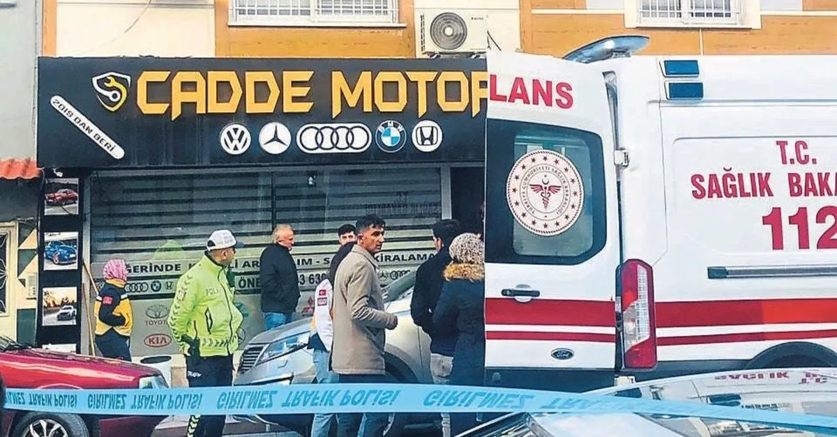 Manisa’da Kanlı Kavga: “Vurma” Çığlıkları Arasında Silahlar Patladı!