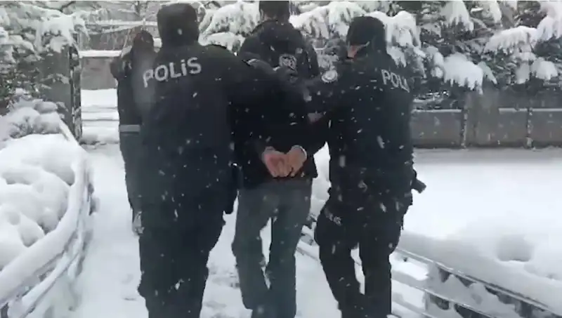 Milyonluk Hırsızlık Operasyonu: 6 Şüpheli Tutuklandı