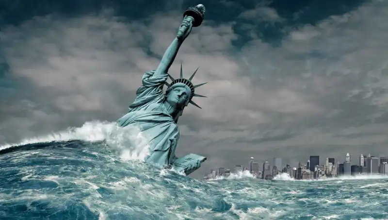 Amerika'nın Korkusu: "Felakete Hazırlanın, En Kötüsü Henüz Gelmedi!"