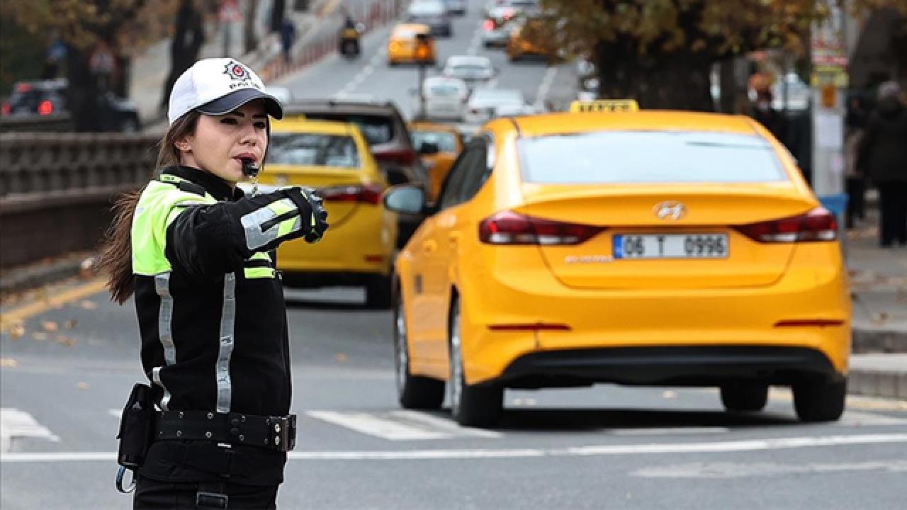 Ankara'da Yollar Trafiğe Kapatılacak!