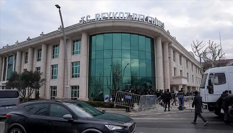Beykoz Belediyesi'nde Şok Gelişme: Başkan Yardımcısı Gözaltına Alındı