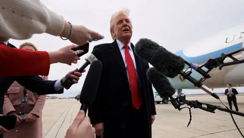 Trump’tan Şok Karar: ABD Basınına İşten Çıkarma Darbesi!