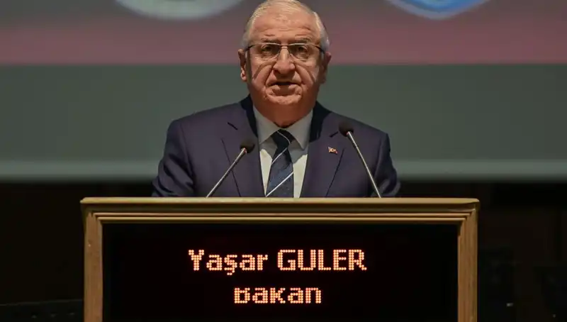 Güler’den Çarpıcı Açıklama: Silahlar Koşulsuz Teslim Edilmeli!