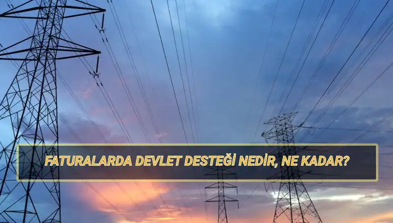 Fatura Destek Ödemeleri 2025: Kimler Yararlanacak ve Ne Kadar Alacak?
