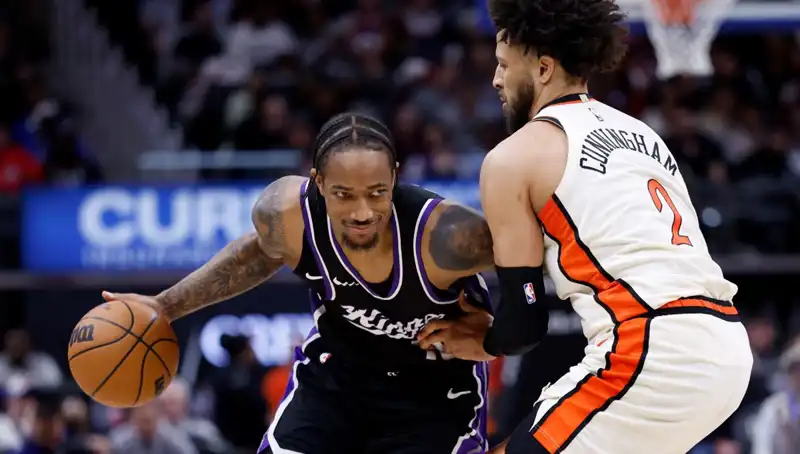LaVine ve DeRozan, NBA'de Geçtiğimiz Hafta Tarihi Bir Performansa İmza Attı