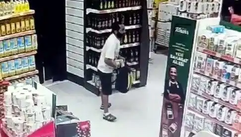 Avcılar'da Hırsızlık Olayında Tanıdık Bir Yüz: Dizi Oyuncusu Yakalandı