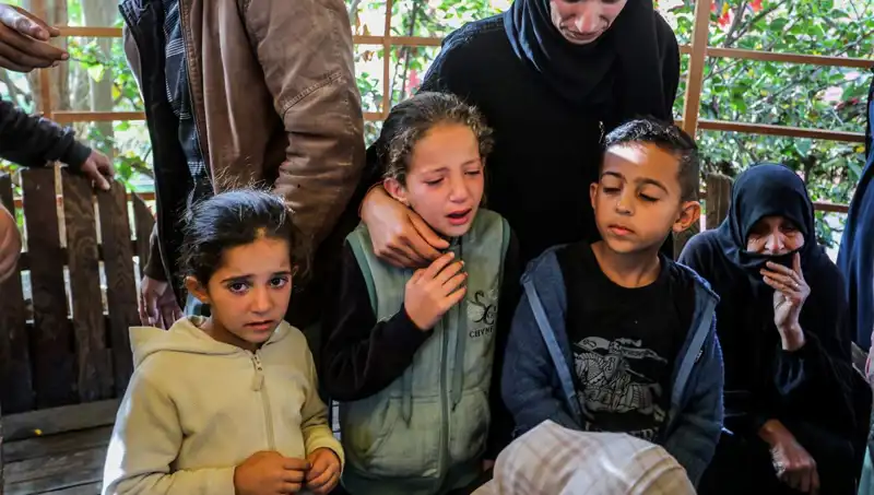 Gazze'deki Savaşın Acı Bilançosu: Can Kaybı 52 Bin 400'e Ulaştı