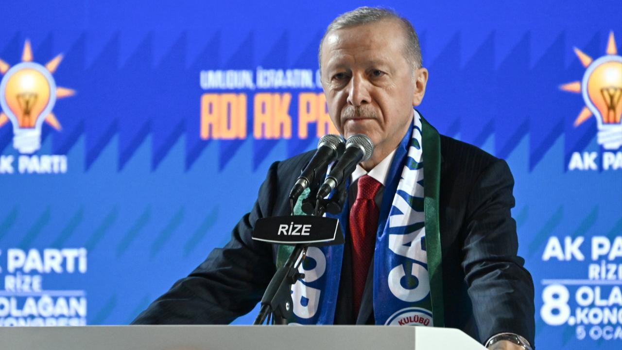 Cumhurbaşkanı Erdoğan: Yeni Dönem Açılıyor!