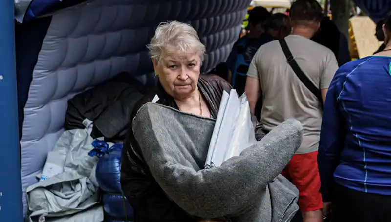 Harkov'a Yapılan Saldırı: Rusya'dan Gelen Korkutucu Haberler