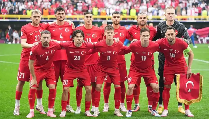 Türkiye ile Macaristan, UEFA Uluslar Ligi Play-Offu'nda Kapışıyor!