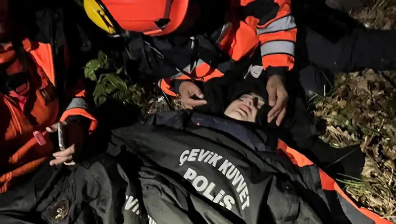 Belgrad Ormanı'nda Kayıp Mimar Ece Gürel'den Acı Haber Geldi