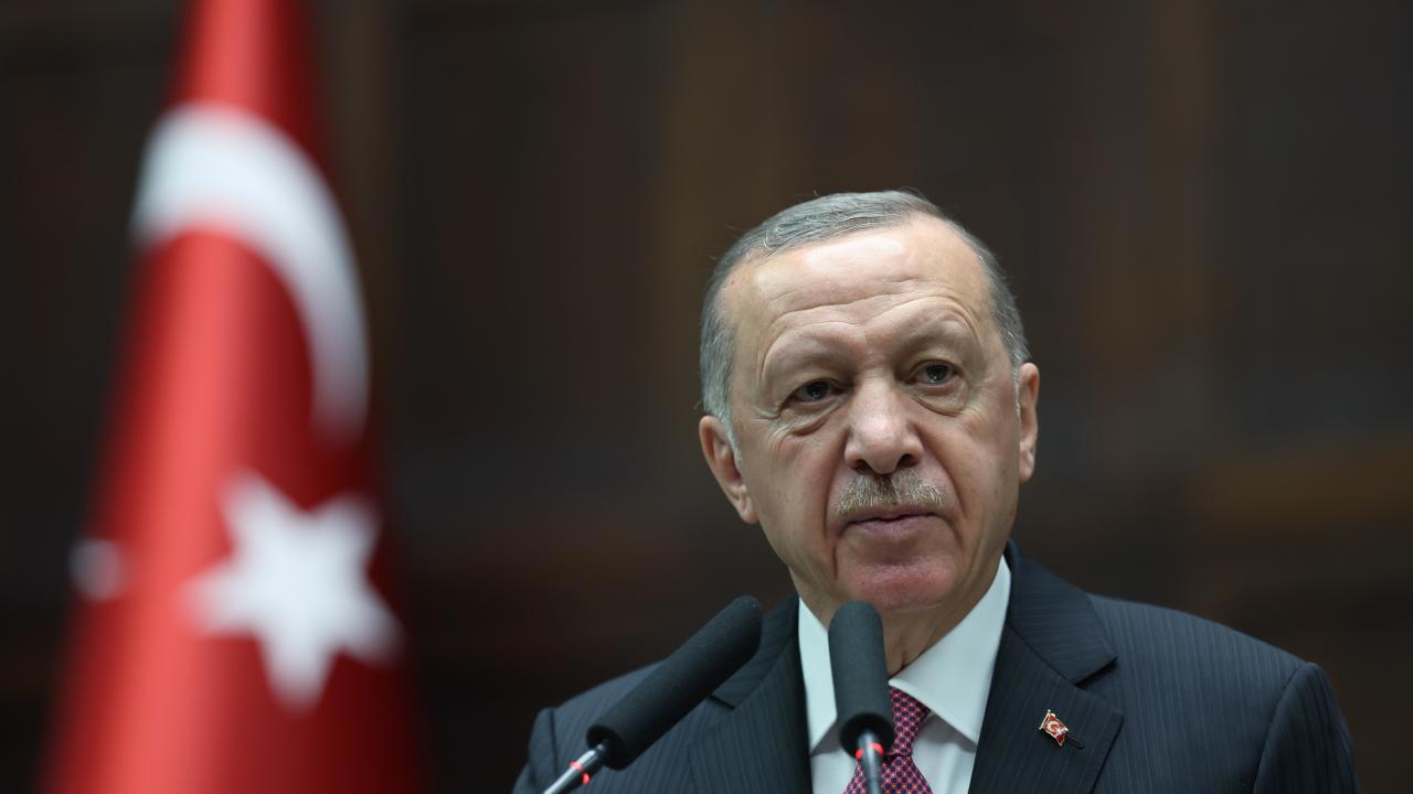 Cumhurbaşkanı Erdoğan'ın Konuşması: Tarihin Doğru Tarafında Yer Aldık