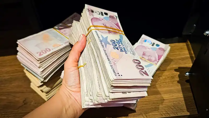 Türkiye’nin Mevduat Pazarında Rekor Seviyede 12 Trilyon Lira!