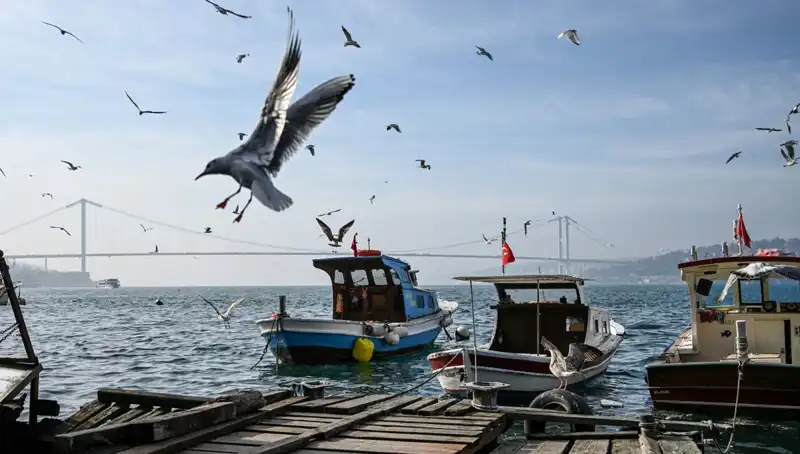 İstanbul’da Bahar Havası Müjdesi: Hava Durumu Tarihi Açıklandı!