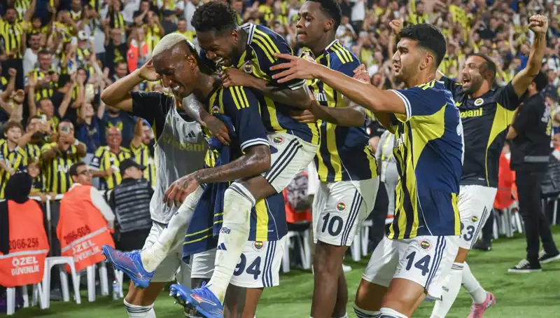 Fenerbahçe'ye Tur Gelirken Hızla Dolan Kasa ve Yeni Gelir Fırsatları!