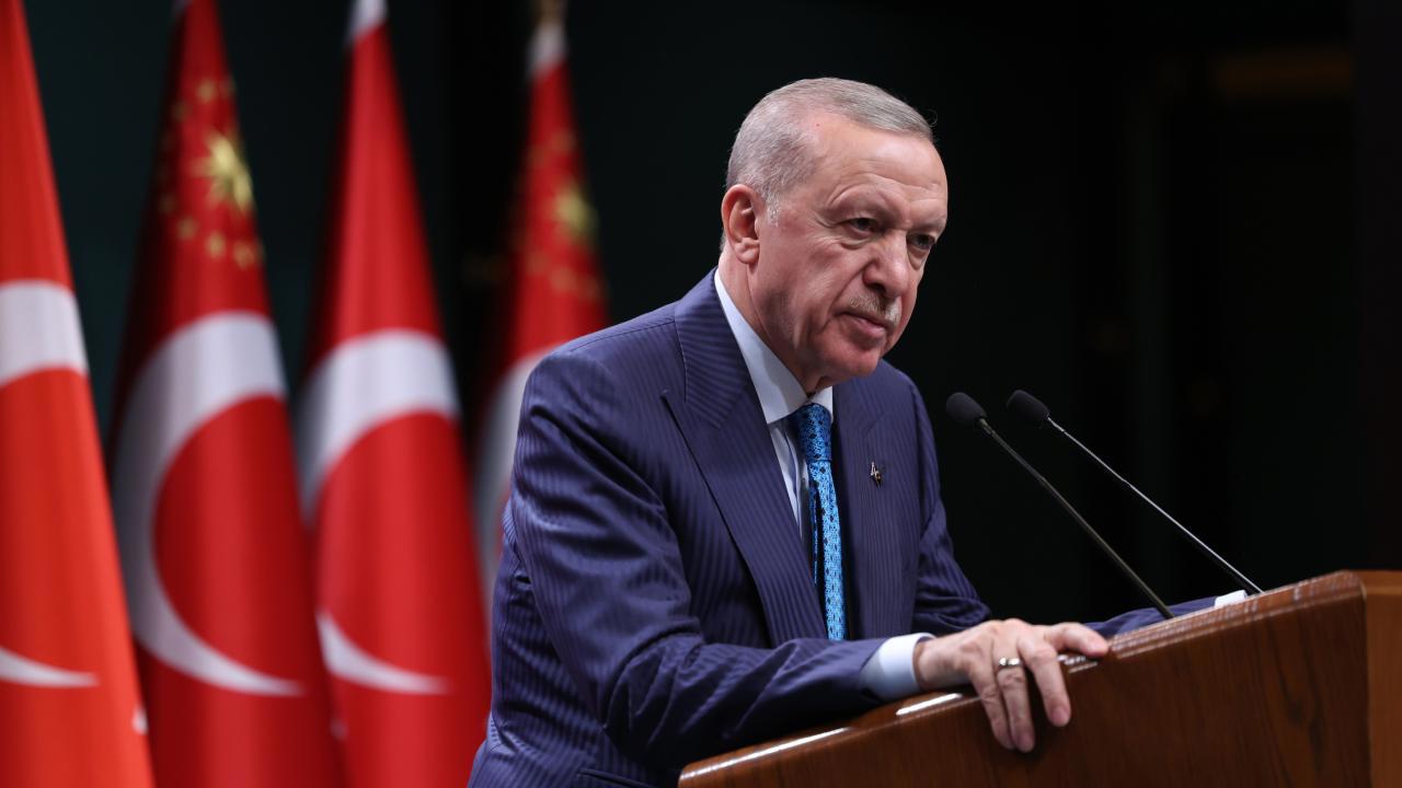 Cumhurbaşkanı Erdoğan: Depreme hazırlık ülkemiz için önemli